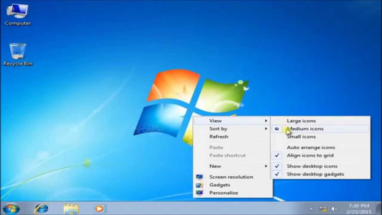 install windows 7 online free